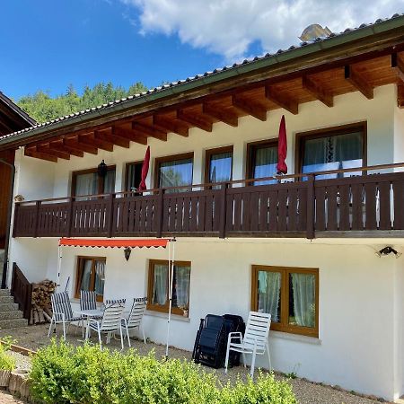 Haus Tanneck Apartment Санкт Блазиен Екстериор снимка
