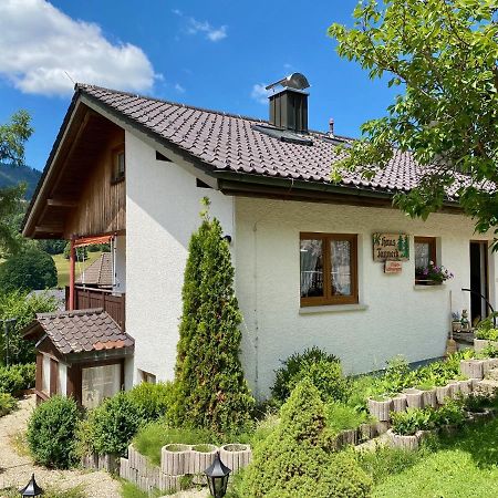 Haus Tanneck Apartment Санкт Блазиен Екстериор снимка