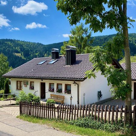 Haus Tanneck Apartment Санкт Блазиен Екстериор снимка