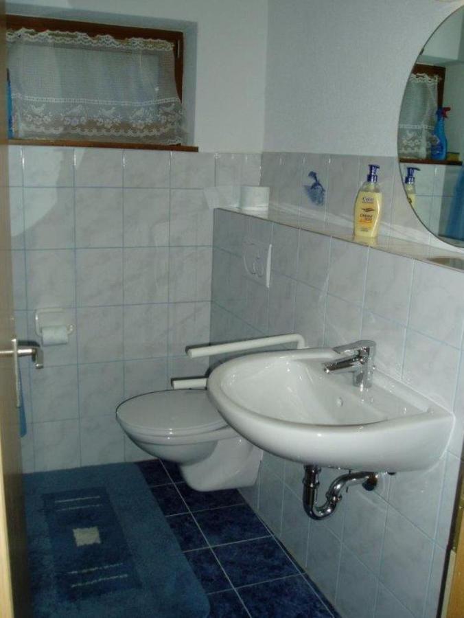 Haus Tanneck Apartment Санкт Блазиен Екстериор снимка